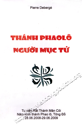 Thánh Phaolô - Người mục tử