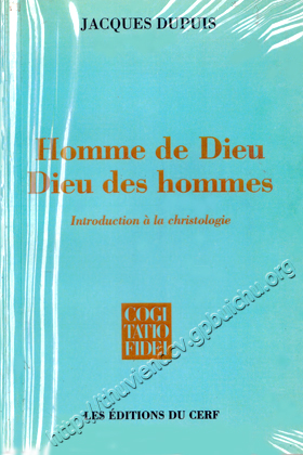 Homme de Dieu, Dieu des hommes