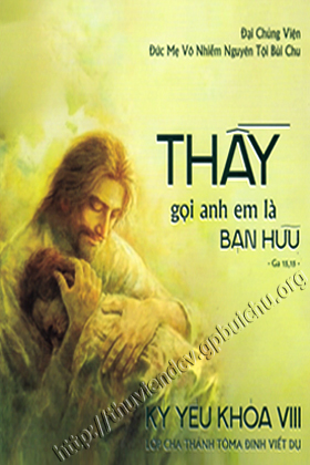 Kỷ yếu khoá VIII (2017 - 2025) -