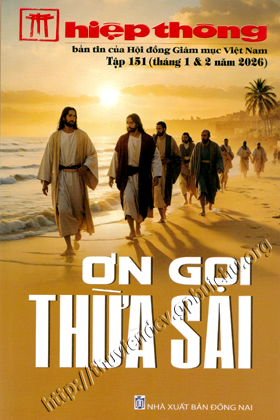 Bản tin hiệp thông: Ơn gọi thừa sai