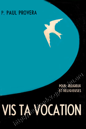Vis ta vocation