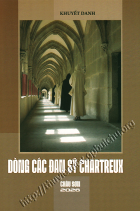 Dòng các Đan sỹ Chartreux