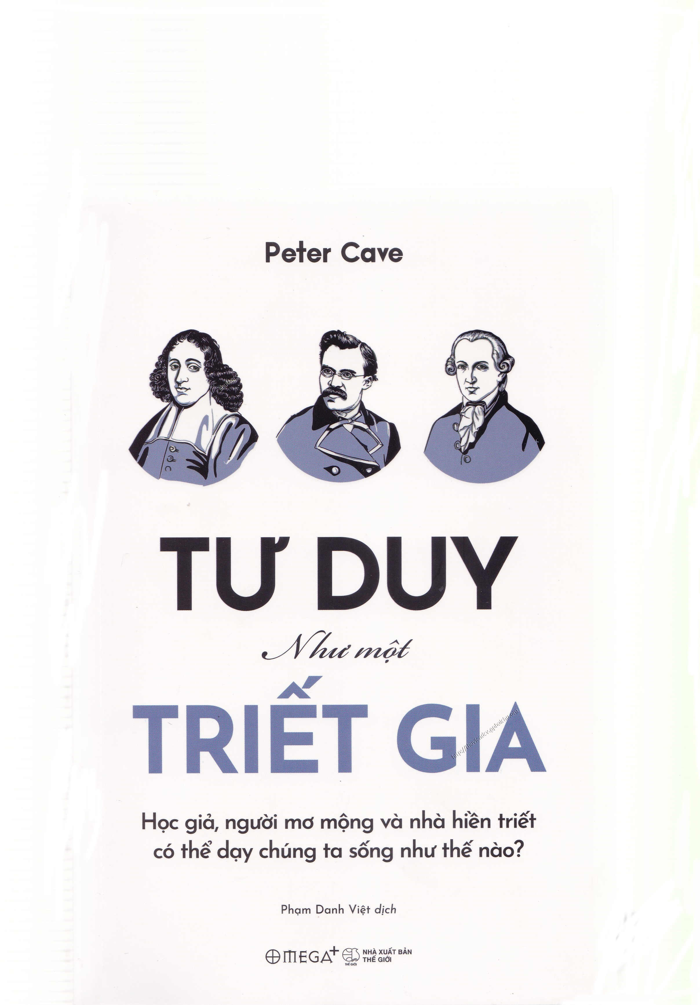 Tư duy như một triết gia