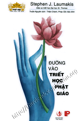 Đường vào triết học Phật giáo