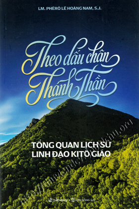 Theo dấu chân Thánh Thần