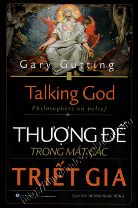 Thượng đế trong mắt các triết gia