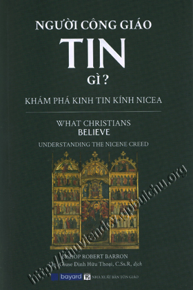 Người Công giáo tin gì?