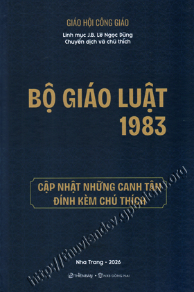 Bộ Giáo luật 1983